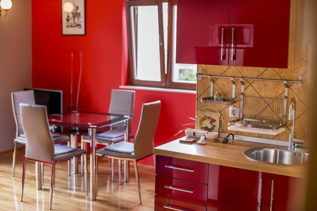 Ava Apartmani Zablaće Esterno foto