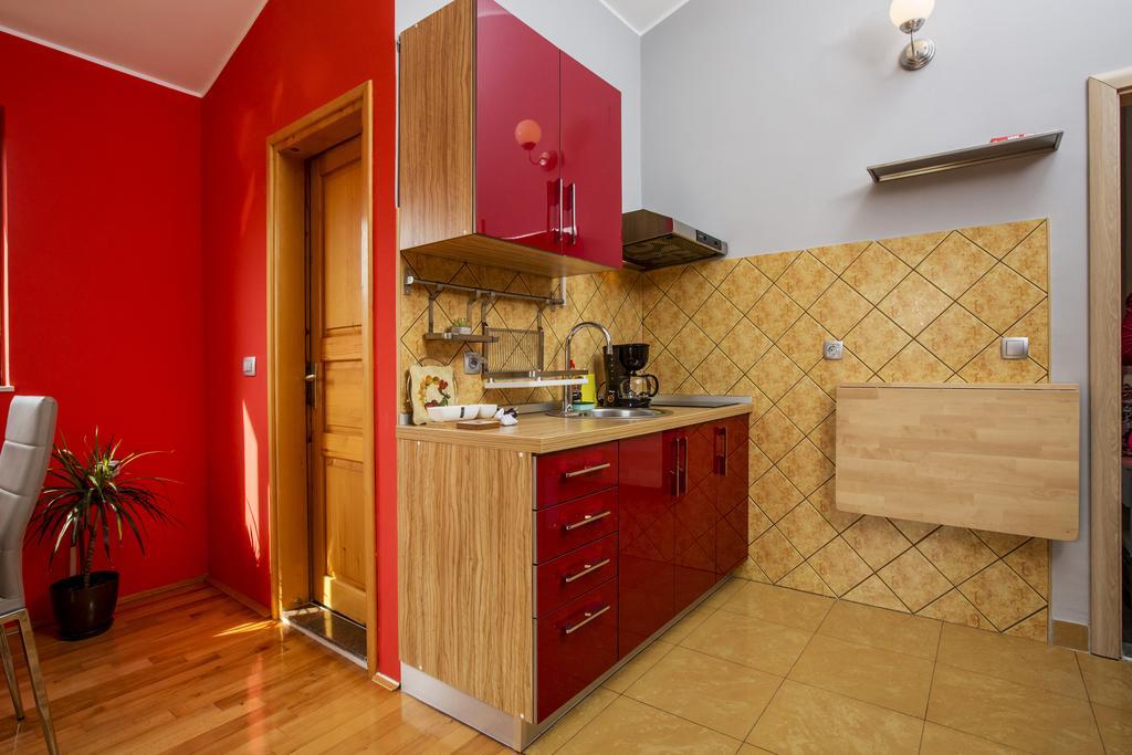 Ava Apartmani Zablaće Esterno foto