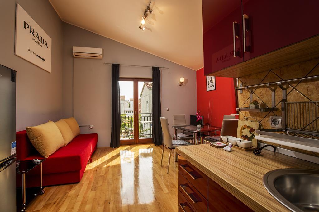 Ava Apartmani Zablaće Esterno foto