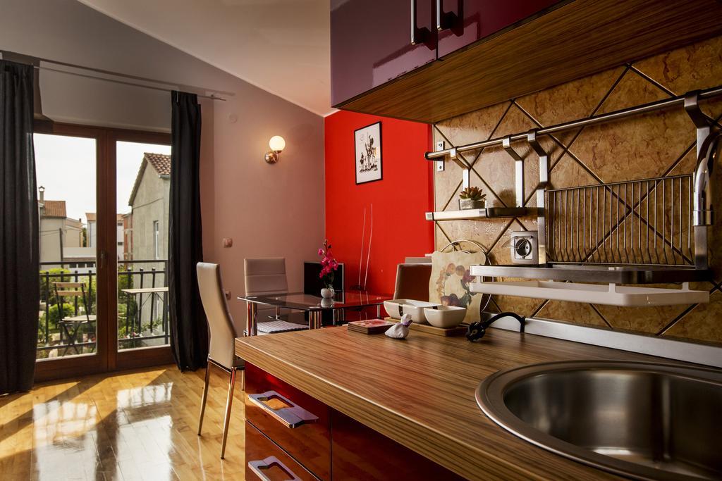 Ava Apartmani Zablaće Esterno foto