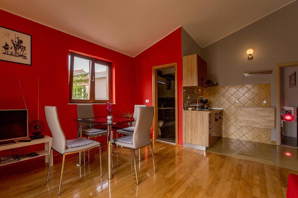 Ava Apartmani Zablaće Esterno foto
