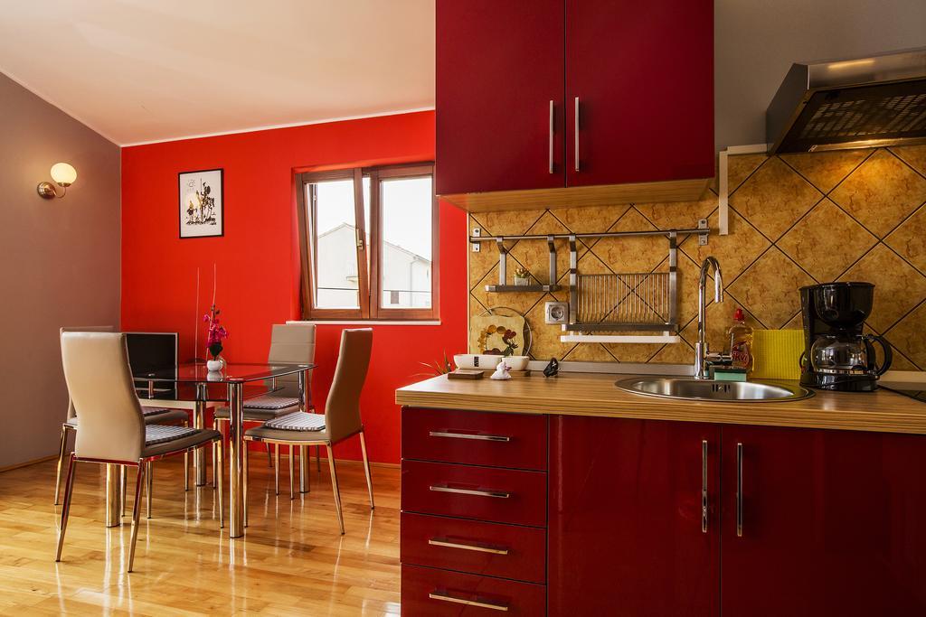 Ava Apartmani Zablaće Esterno foto